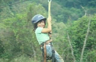 Canopy para peques